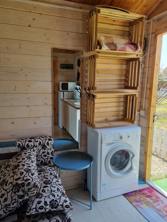 Коттедж Бунгало с видом на море — Кучугуры