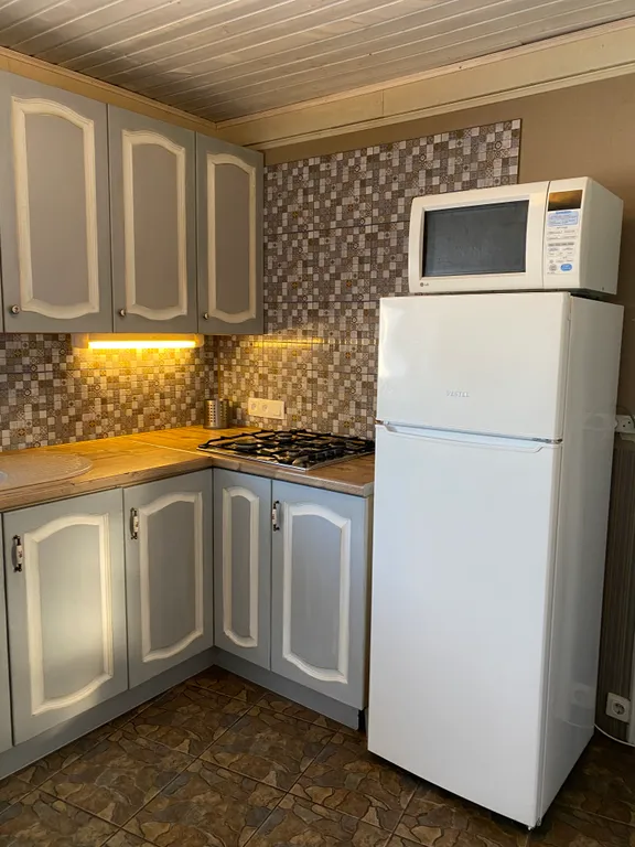 Дом в стиле прованс с камином