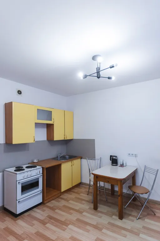 Квартира 1-к. квартира "Бодрость" Квартира рядом с Планетой — Красноярск