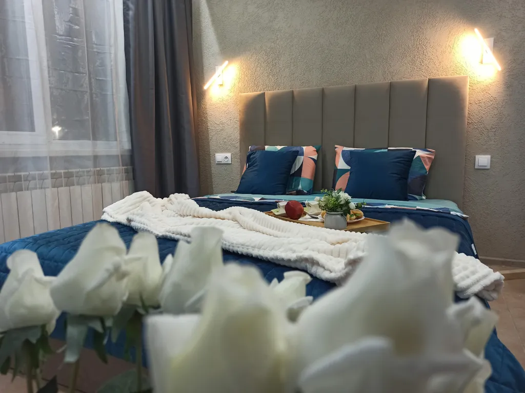 Уютная квартира — аренда посуточно в Казань