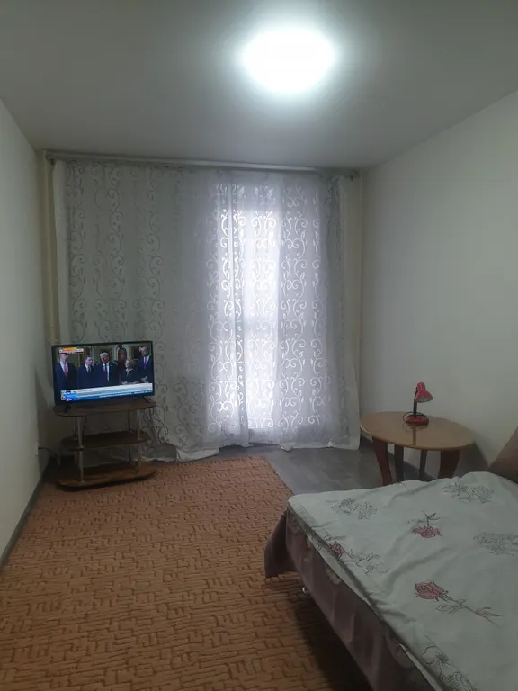 Квартира Уютная однокомнатная квартира на АМЗ — Челябинск