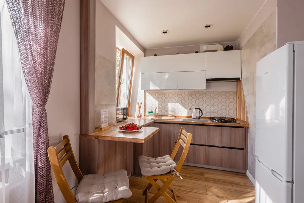 Апартаменты в центре от Домового