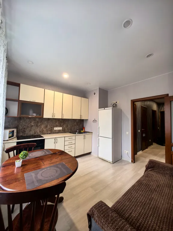 Хорошая однокомнатная квартира в кирпичном доме