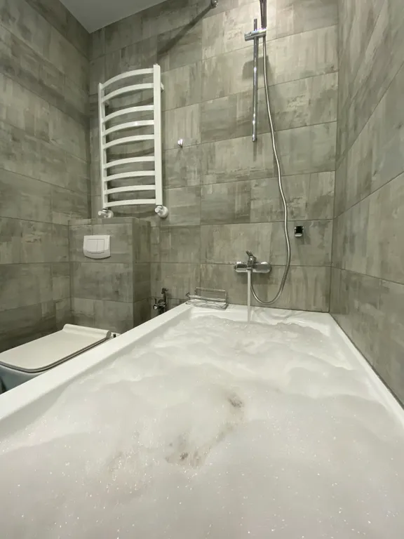 Морское шале с террасой