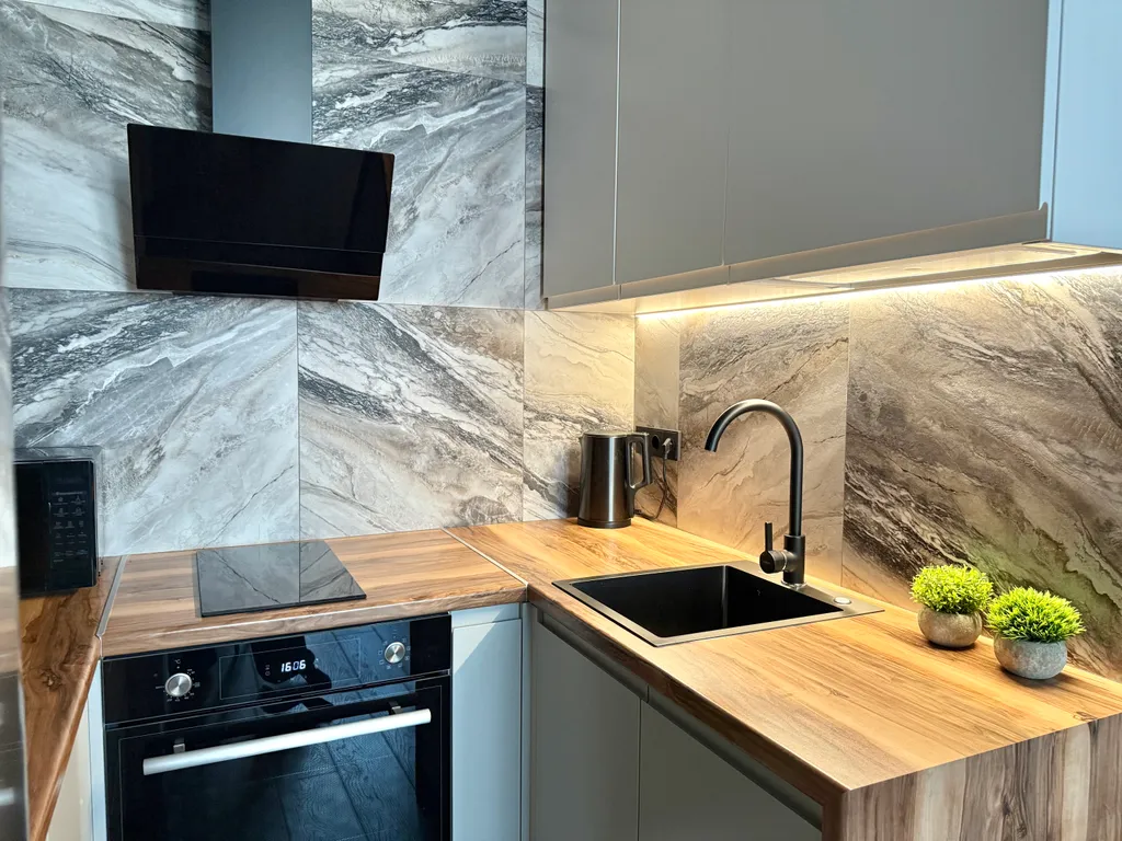 Новостройка люкс