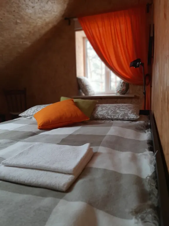 Уютный дом для отпуска на берегу Сороти