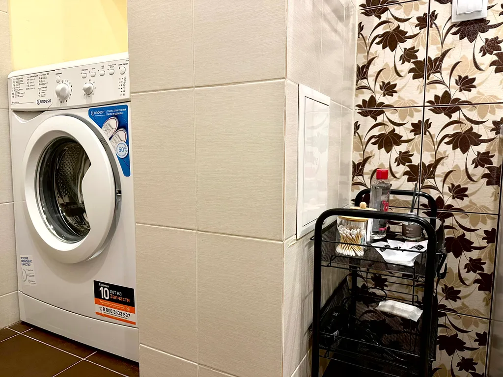 Просторные апартаменты рядом с МЧС академией