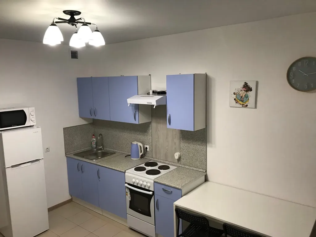 Евро-двушка в ЖК Волга-Парк