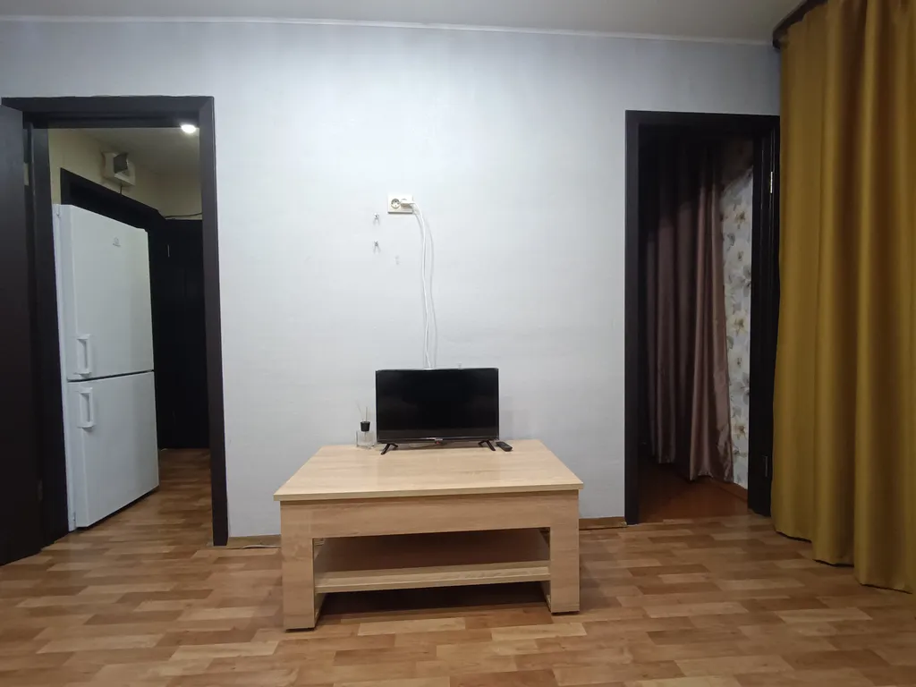 Уютная двухкомнатная квартира молодежного типа