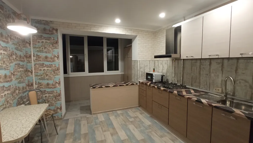 Уютная квартира на берегу озера