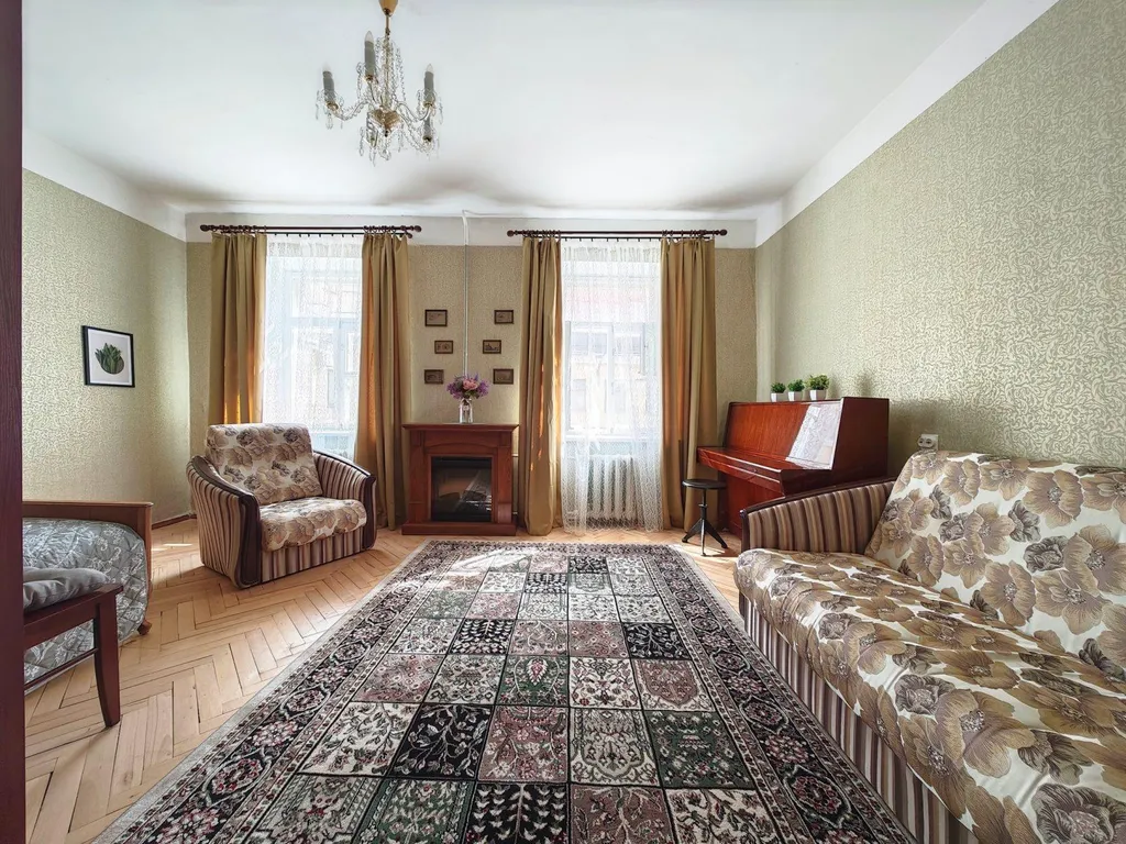Квартира Квартира Роскошное расположение - на пешеходной Малой Конюшенной — Санкт-Петербург