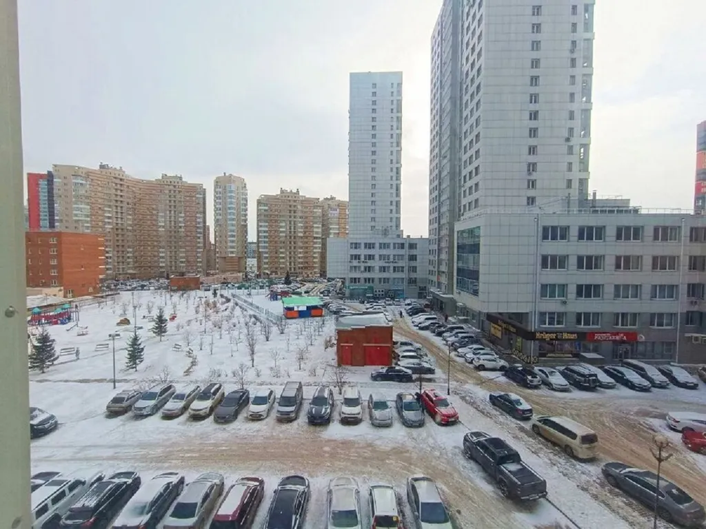 Квартира Уютная квартира — Красноярск