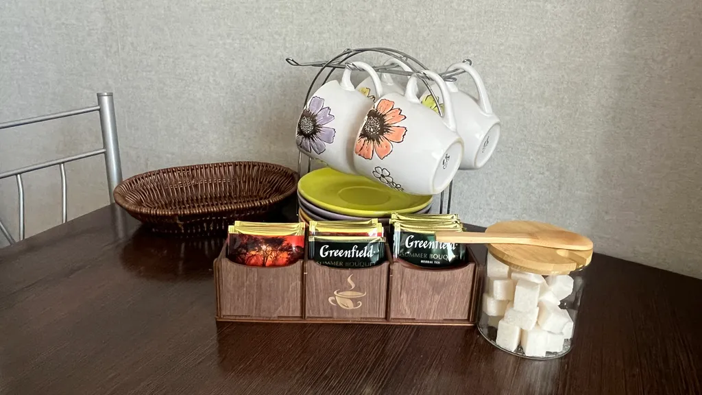 Уютная квартира