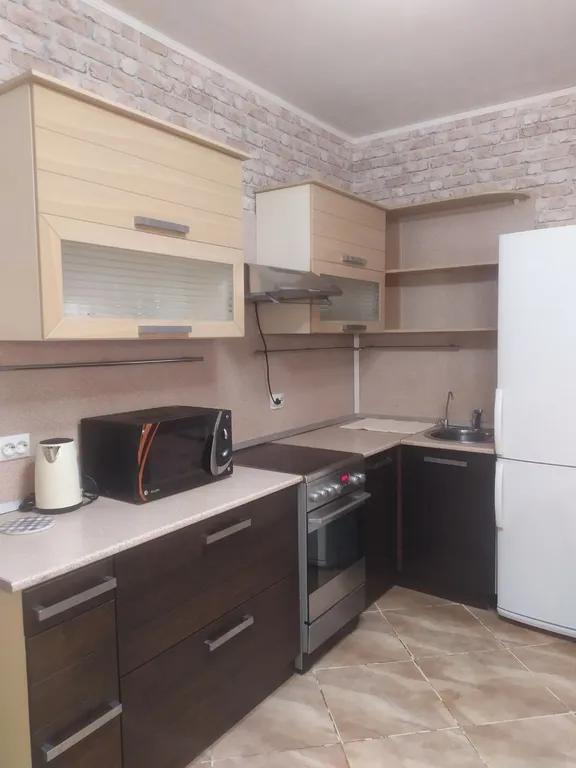 Просторная и уютная квартира