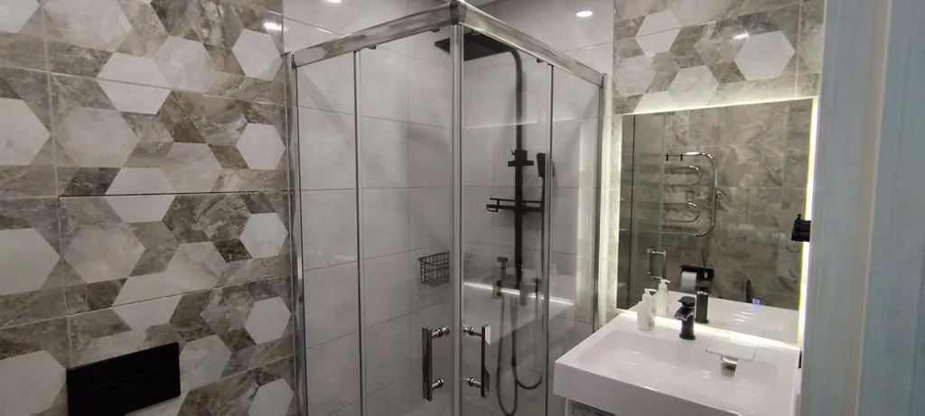 Квартира Уютная, всегда чистая квартира в центре города — Евпатория