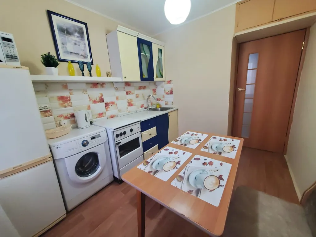 Небольшая квартира, в центрально районе