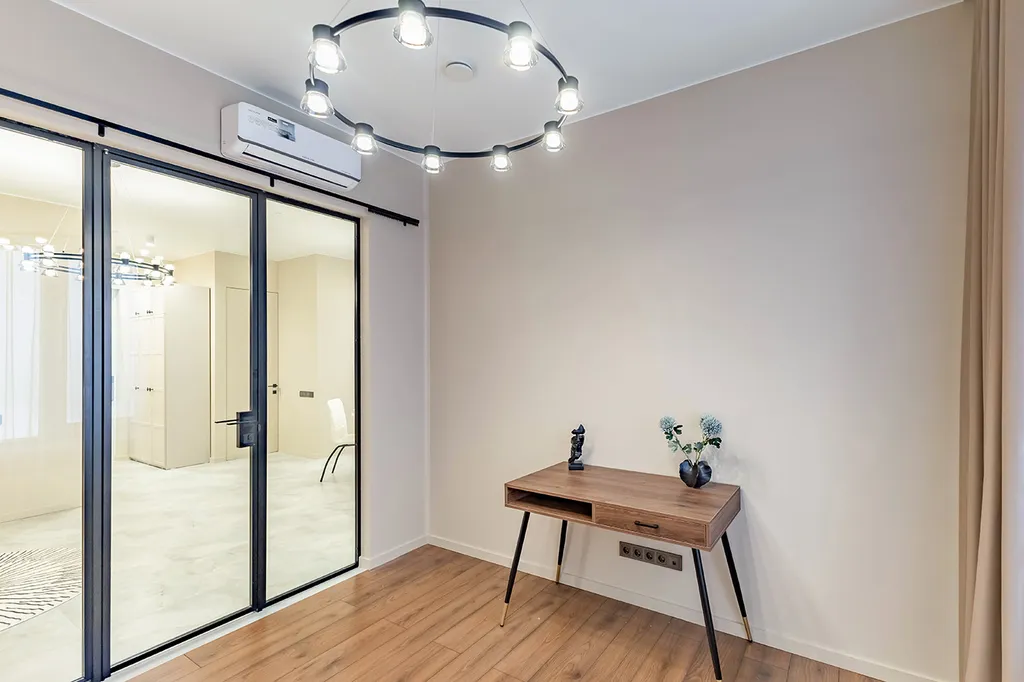 Квартира Квартира Люкс с видом на Москва реку и Крокус — Москва