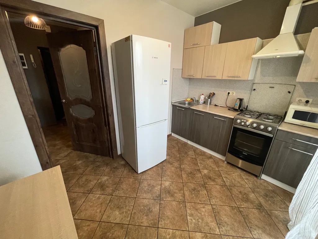 Квартира Просторная квартира — Тверь