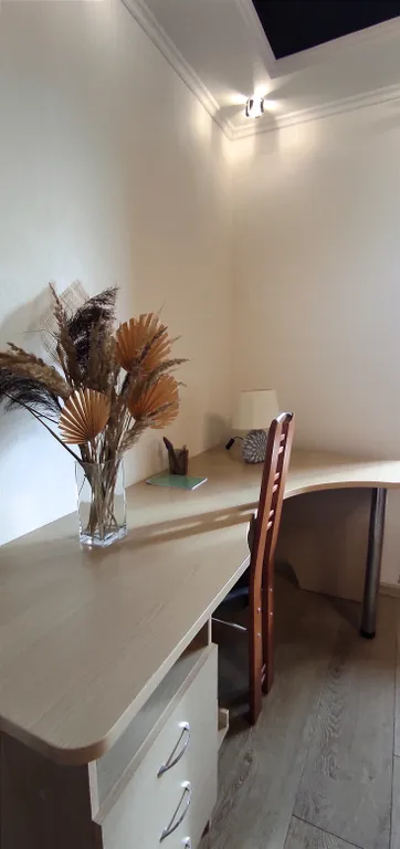 Апартаменты в доме с индивидуальным отоплением