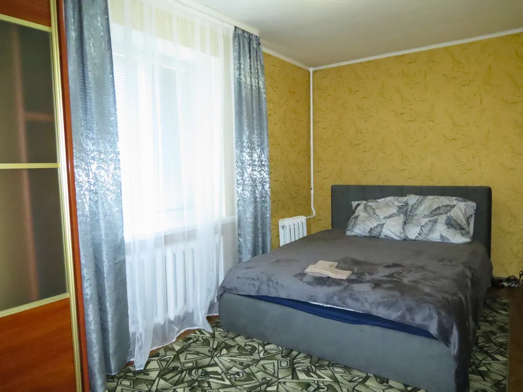 Уютная двухкомнатная квартира у Брестской крепости