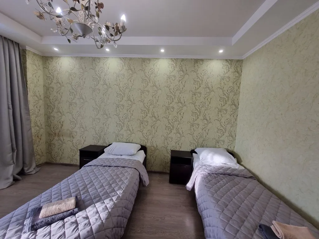 Уютня трешка рядом МВЦ Крокус Экспо