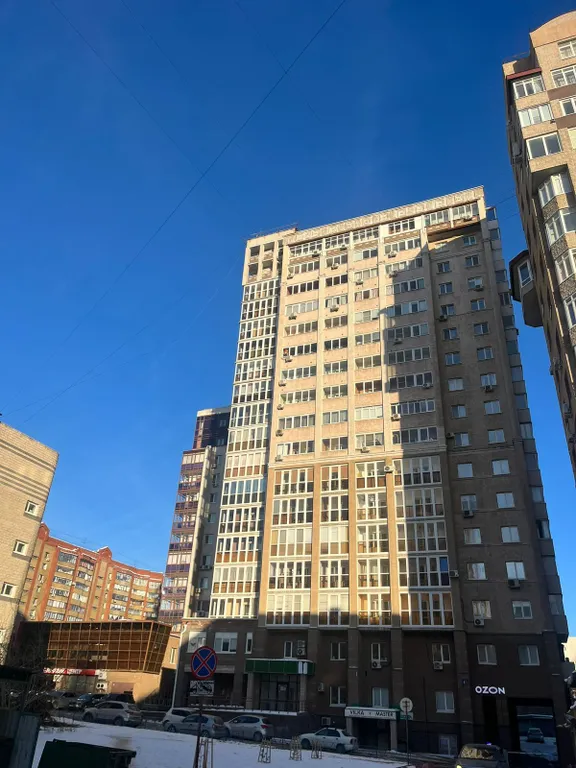 Уютная квартира в центре города