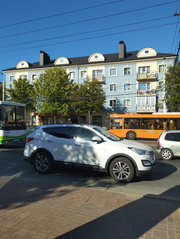 Уютная квартира в центре города