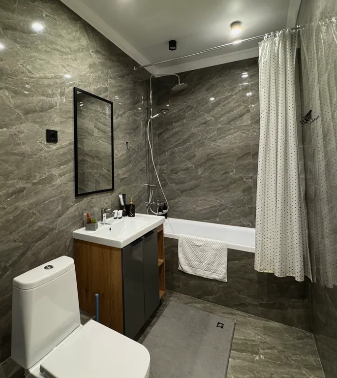 Семейные апартаменты рядом с центром