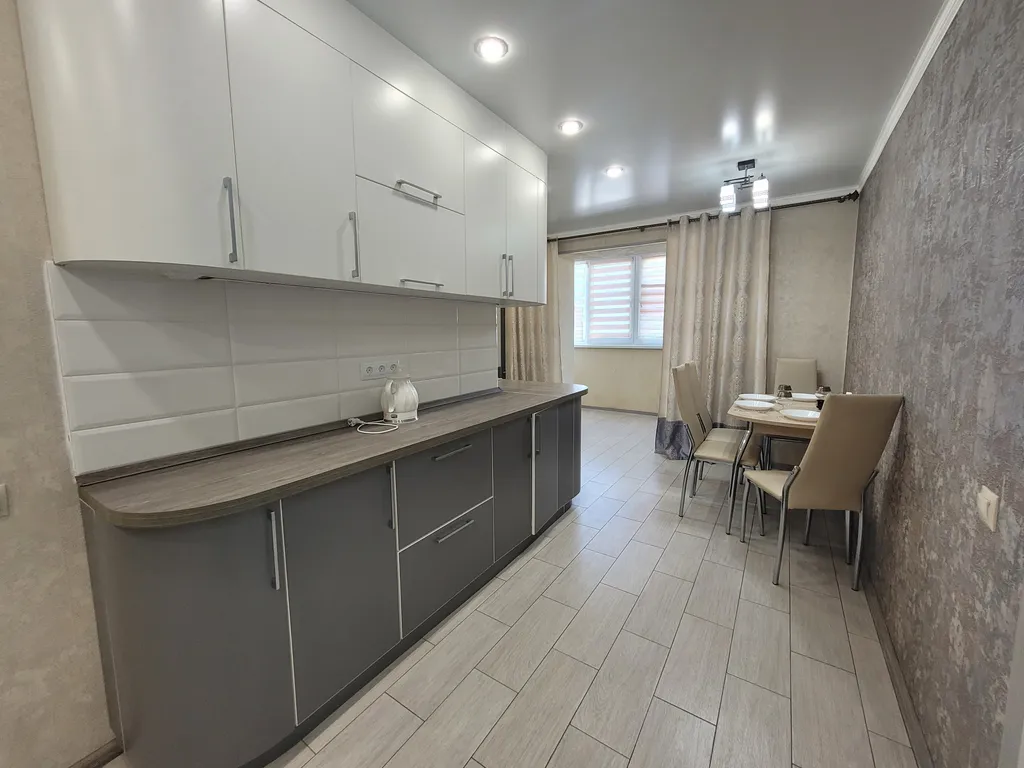 Уютная евродвушка в тихом районе