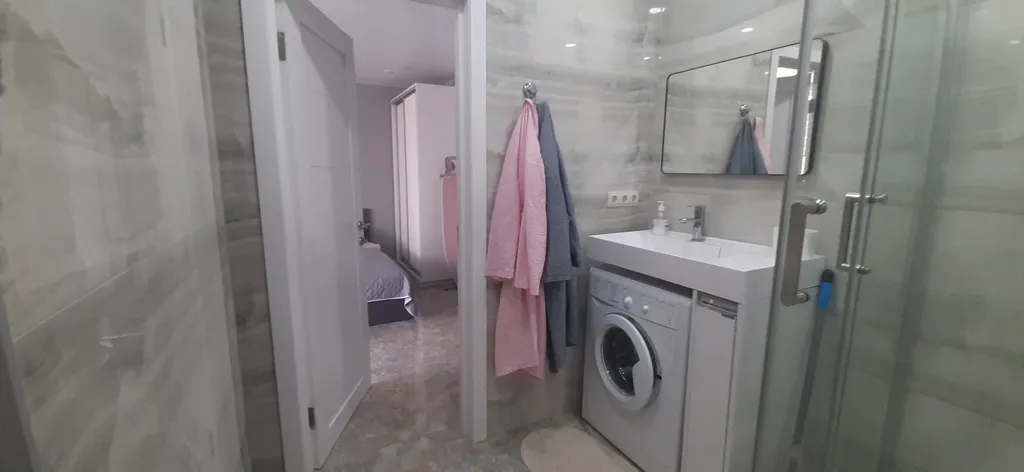 Квартира Квартира Роскошный апартамент колорит с бассейном — Анапа