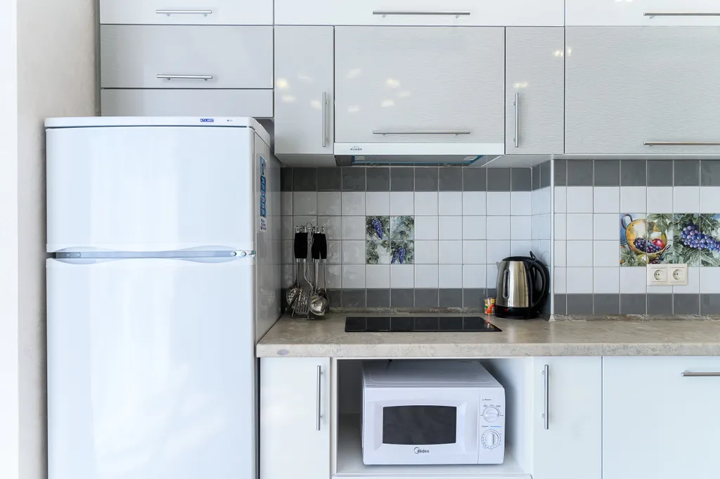 Студия с видом на реку в ЖК Посейдон на первой линии у моря