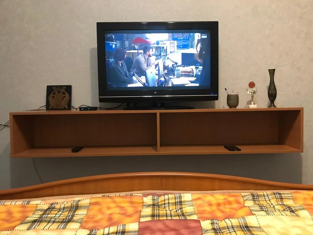 1 комнатная квартира на набережной реки Есентай