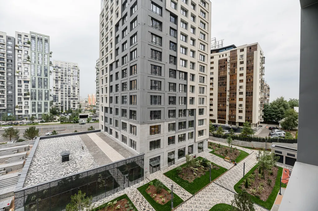 Уютная квартира в центре города Алматы