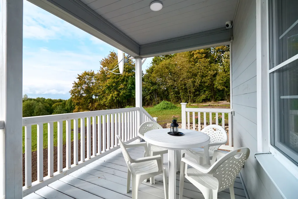 Усадьба на холме New