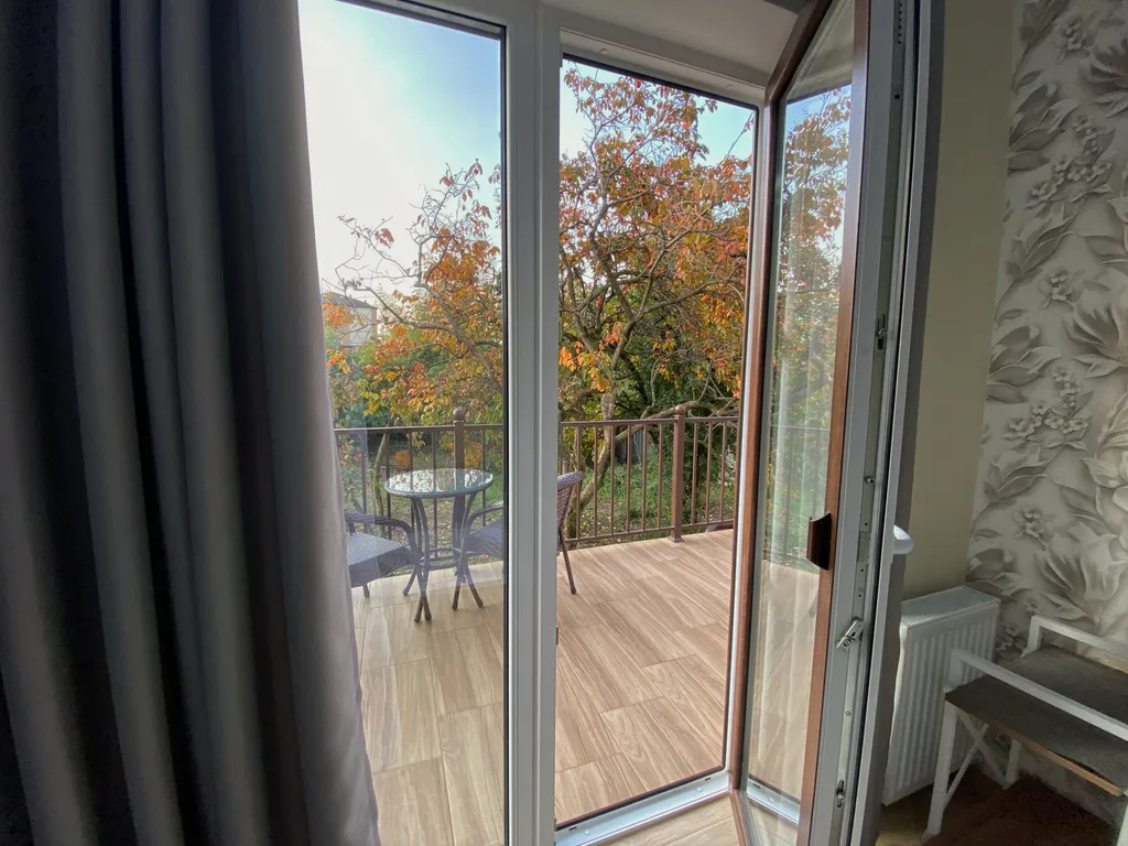 Квартира Квартира Двухместный люкс с террасой — Сириус