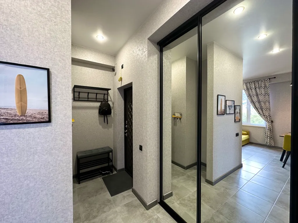 Квартира, в которую хочется возвращаться