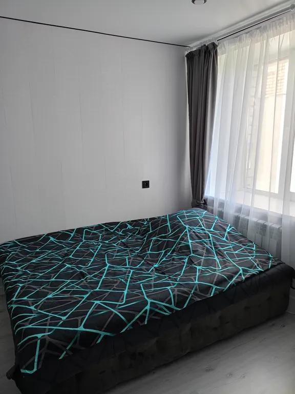 Новая квартира с видом на Оку