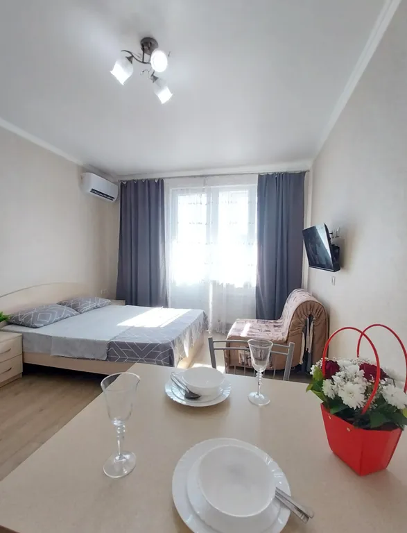 Квартира Уютная квартира в центре города — Анапа