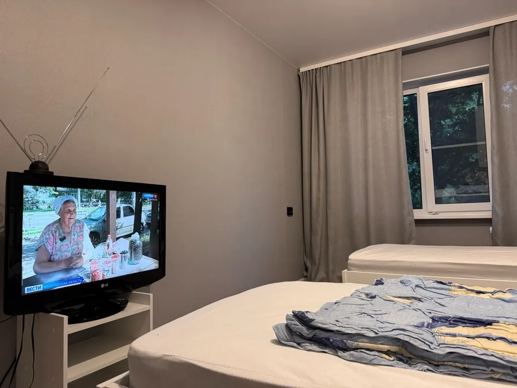 Светлая и чистая квартира с современным ремонтом. — аренда посуточно в Череповец