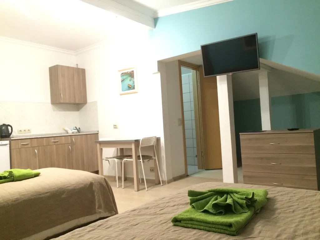 1-комнатная Квартира