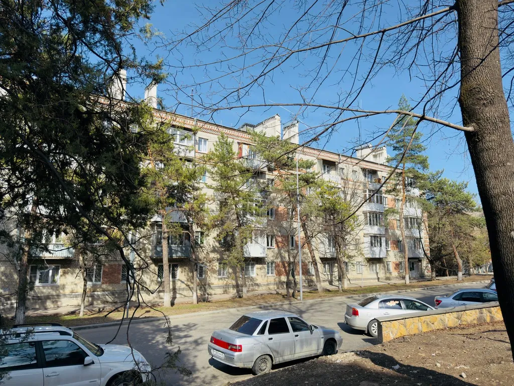 Квартира в центре города