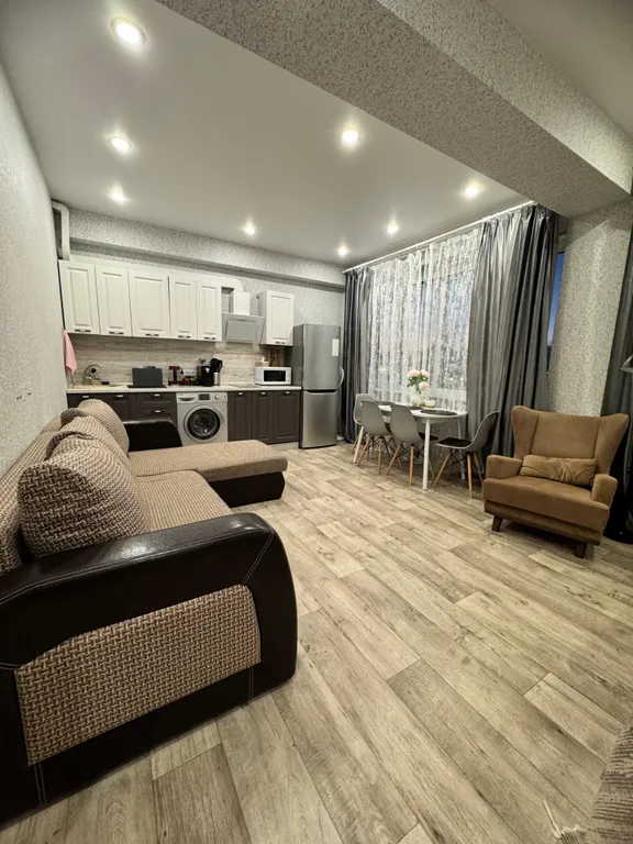 Студия  в ЖК Роуз Таун в 5 минутах от аэропорта и ТЦ Сити Молл