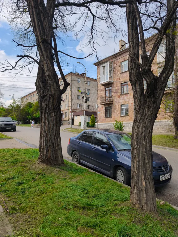 Квартира у Бульвара