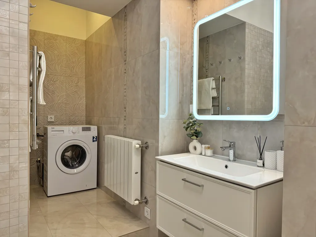 Уютная и эстетичная 3к квартира Апарт-Комфорт м. Цветной бульвар