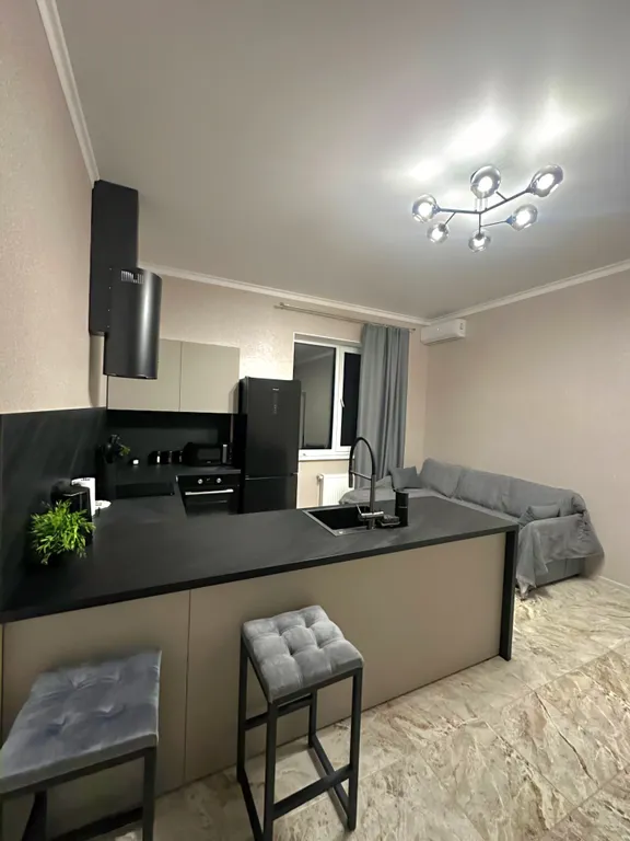 Дом в лесу с теплым бассейном и баней