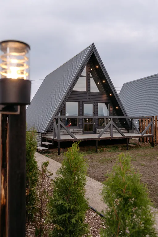 Уютный Афрейм