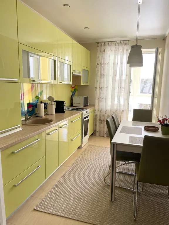 Квартира Апартаменты Лето — аренда посуточно в Зеленоградск