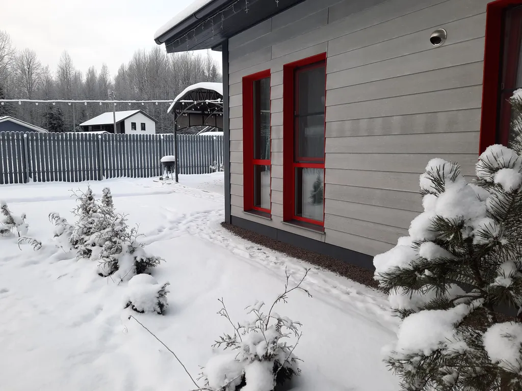 Дом у леса 2