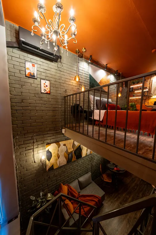 Лофт студия