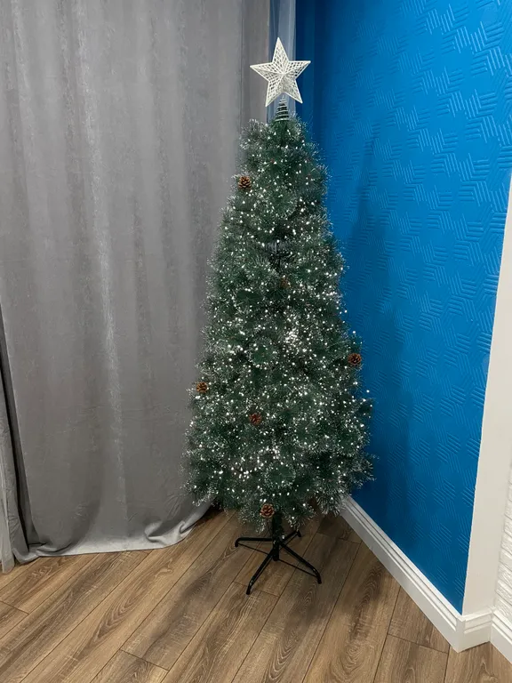 Уютная двухкомнатная квартира